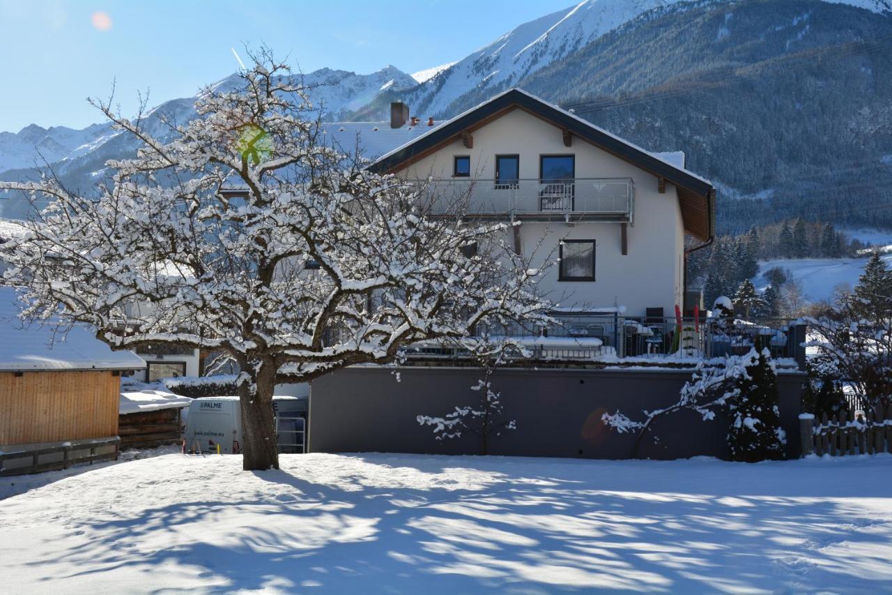 Apart Pitztalurlaub Wenns Exterior photo