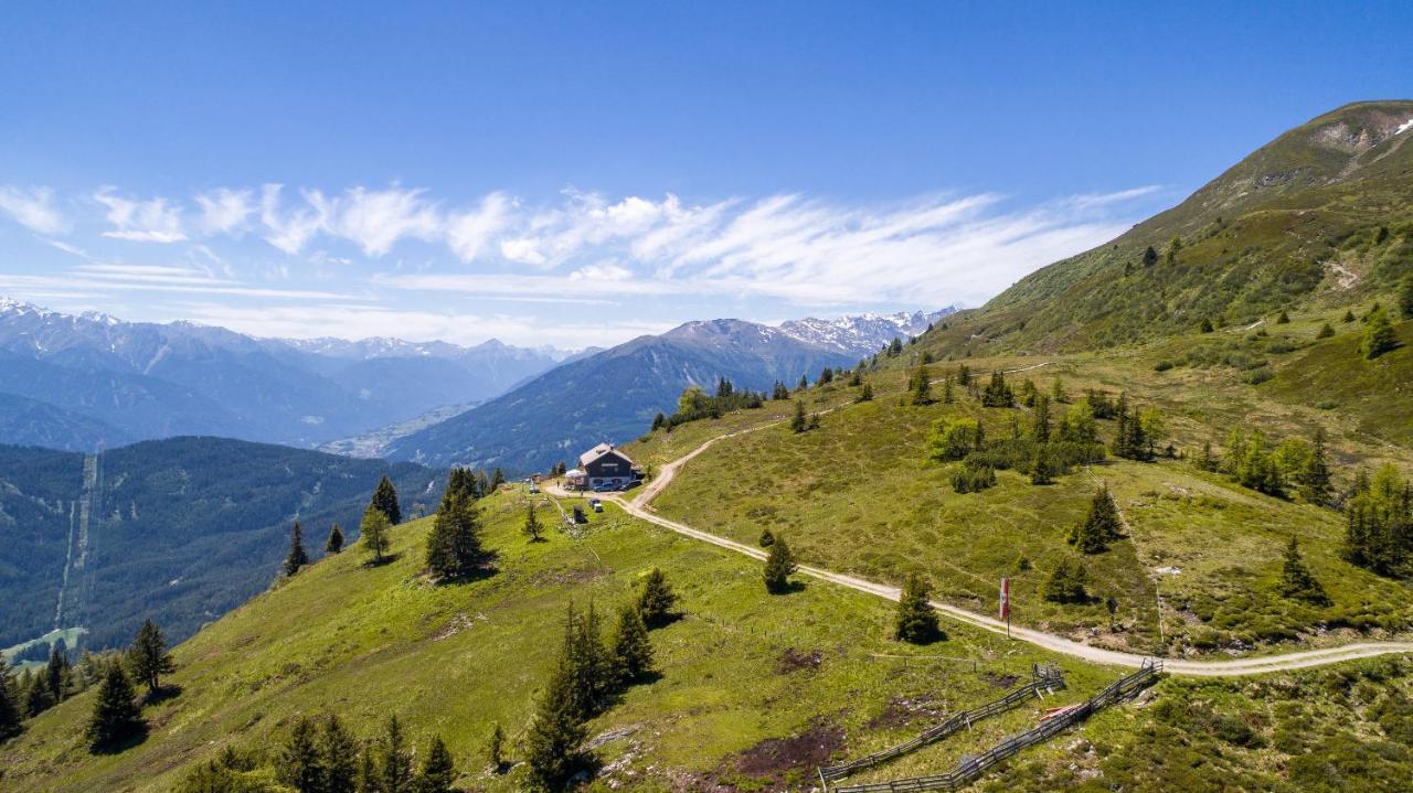 Apart Pitztalurlaub Wenns Exterior photo