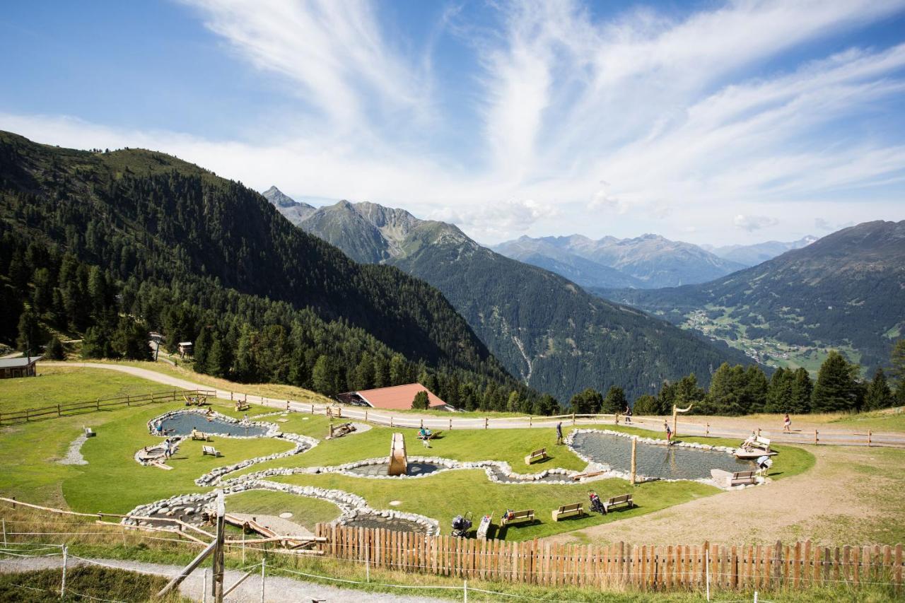 Apart Pitztalurlaub Wenns Exterior photo