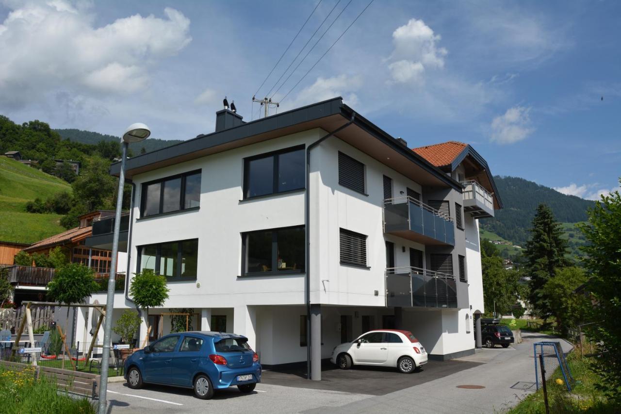 Apart Pitztalurlaub Wenns Exterior photo